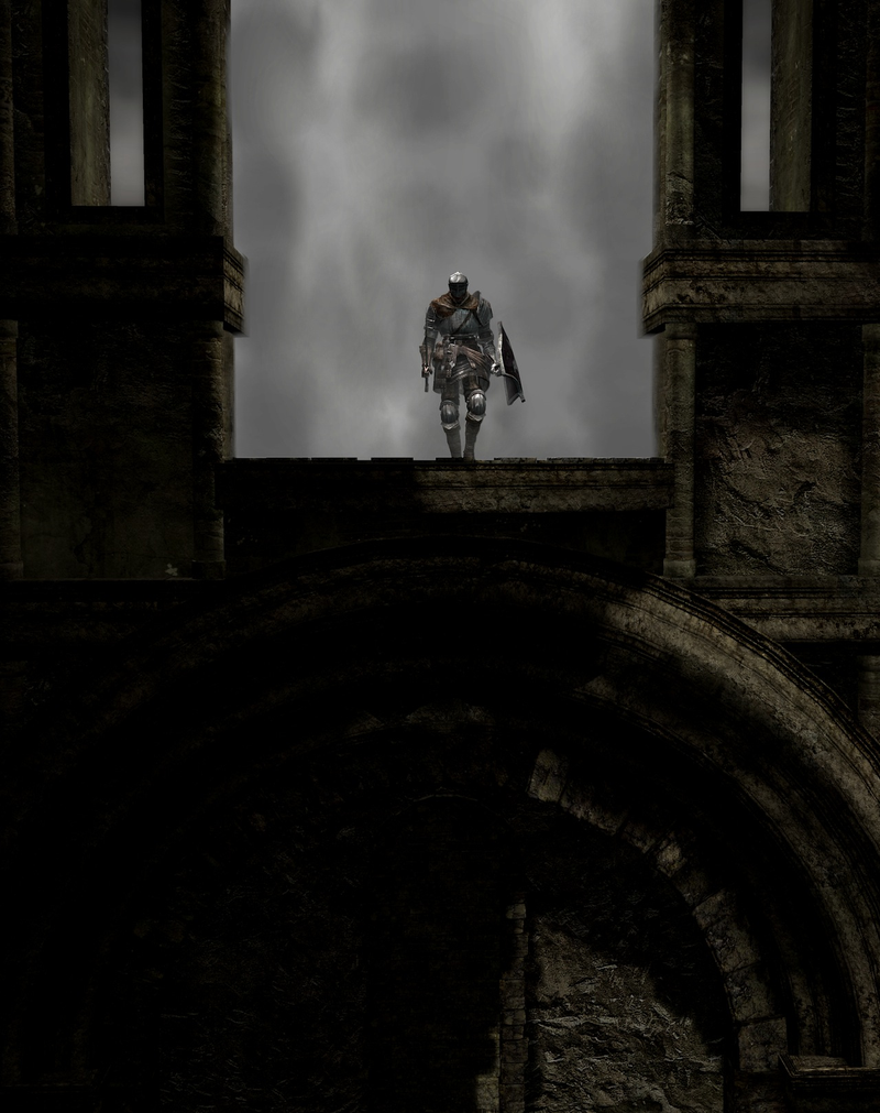 Illustration for article titled Dark Souls' PC Version, Fixed Up And Looking Fine